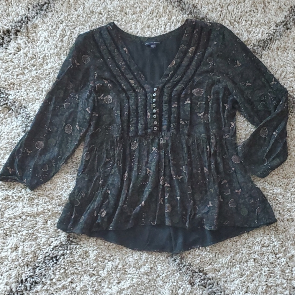 American eagle top